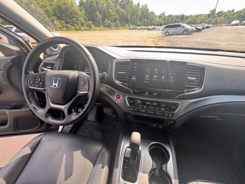 2019 Honda Pilot EX-L