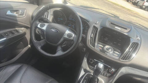 2013 Ford Escape Titanium