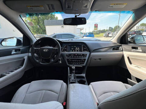 2017 Hyundai Sonata