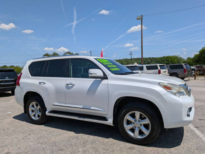 2011 Lexus GX 460