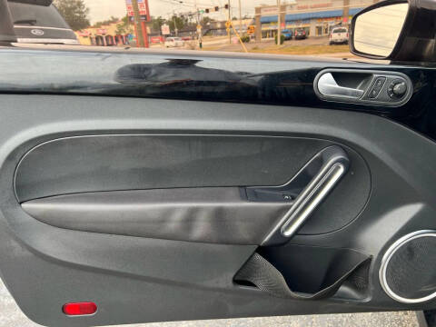 2013 Volkswagen Beetle