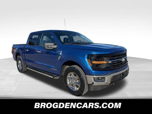 2024 Ford F-150 XLT's photo