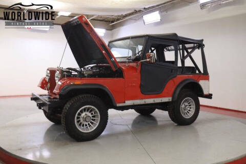1972 Jeep CJ-5