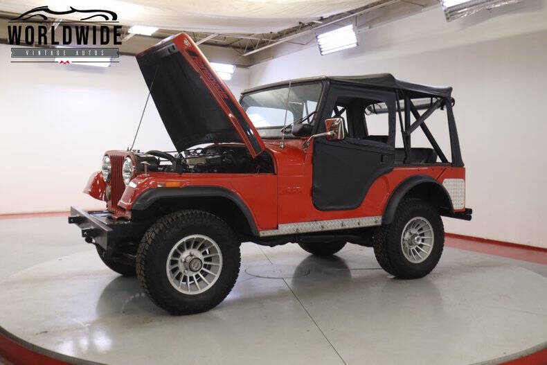 1972 Jeep CJ-5