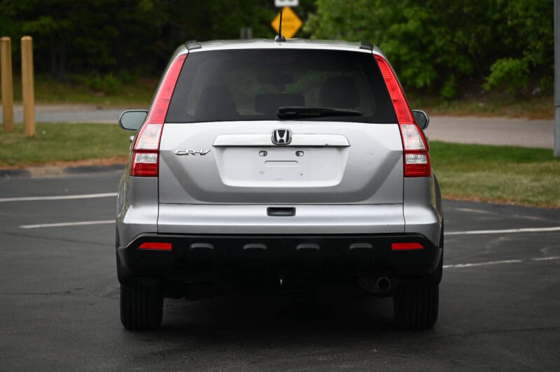 2008 Honda CR-V EX-L