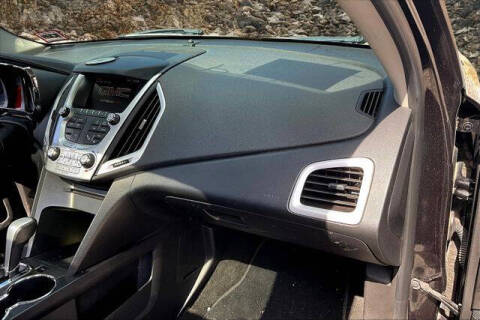 2015 GMC Terrain SLT-1