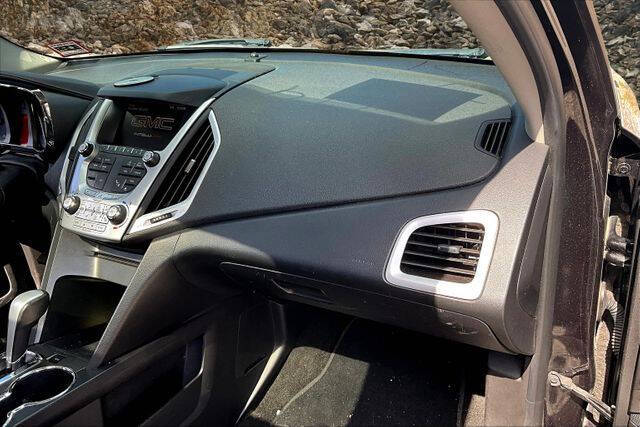 2015 GMC Terrain SLT-1