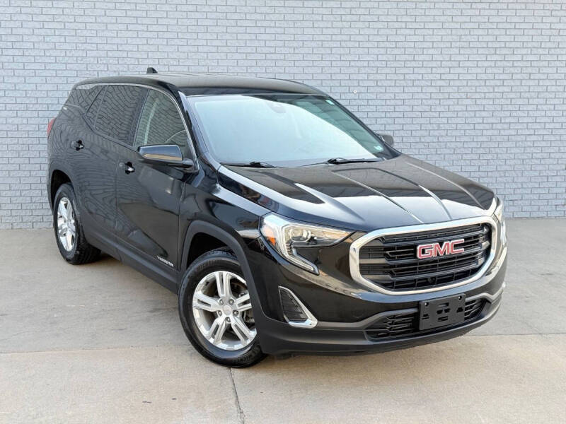 2020 GMC Terrain SLE