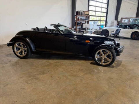 2000 Plymouth Prowler