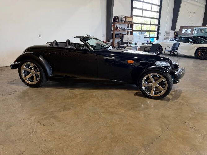 2000 Plymouth Prowler