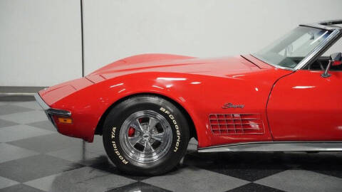 1972 Chevrolet Corvette