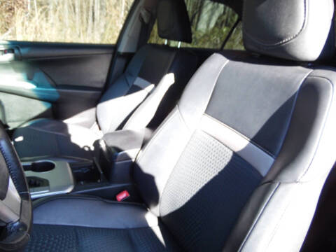 2012 Toyota Camry SE