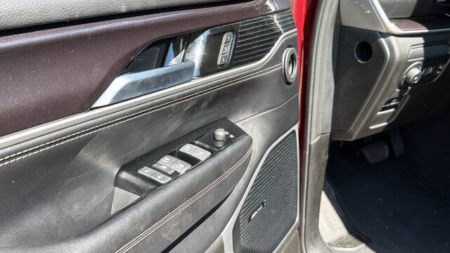 2024 Jeep Wagoneer L