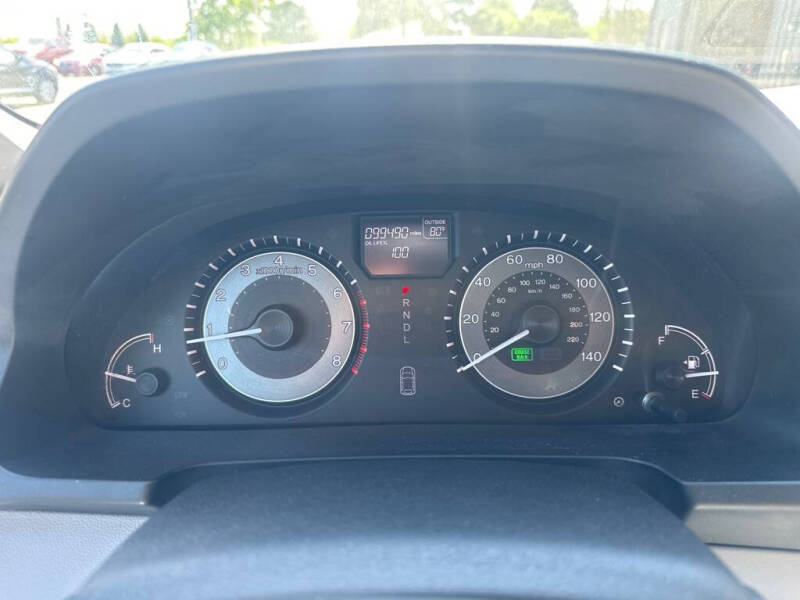 2015 Honda Odyssey EX