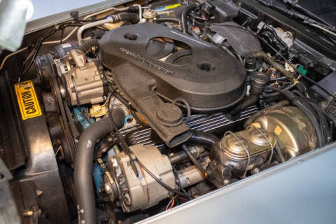 1982 Chevrolet Corvette