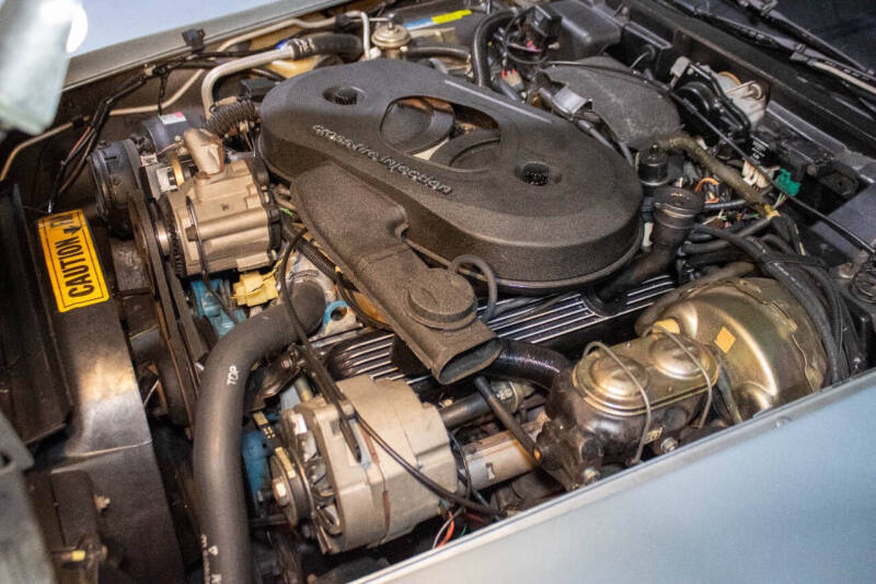 1982 Chevrolet Corvette