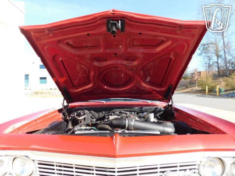 1966 Chevrolet Impala