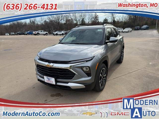 2026 Chevrolet Trailblazer LT's photo