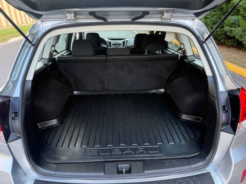 2012 Subaru Outback 2.5i