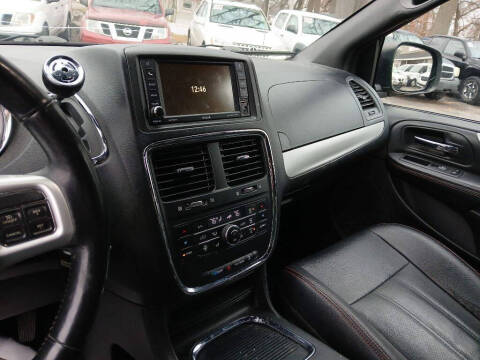 2017 Dodge Grand Caravan GT