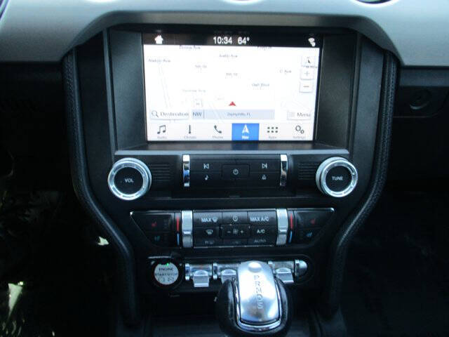 2016 Ford Mustang EcoBoost Premium