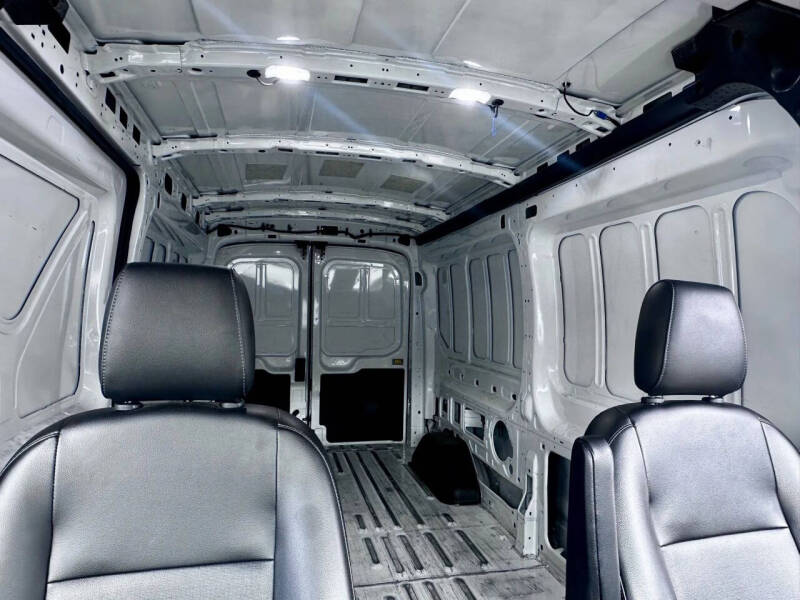 2021 Ford Transit