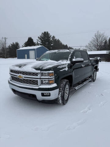 2014 Chevrolet Silverado 1500