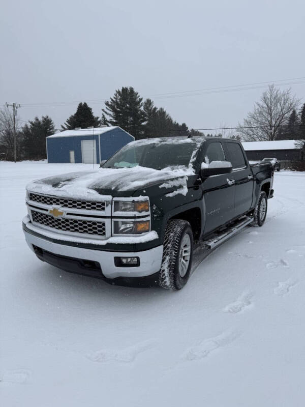 2014 Chevrolet Silverado 1500