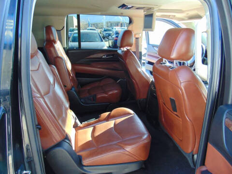 2015 Cadillac Escalade ESV Premium