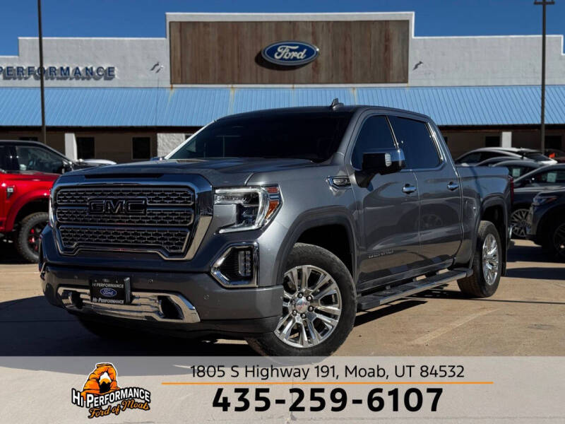 2021 GMC Sierra 1500