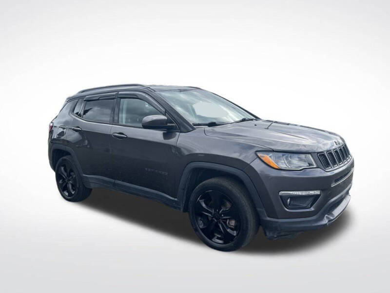 2019 Jeep Compass Altitude
