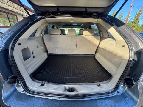 2010 Ford Edge Limited