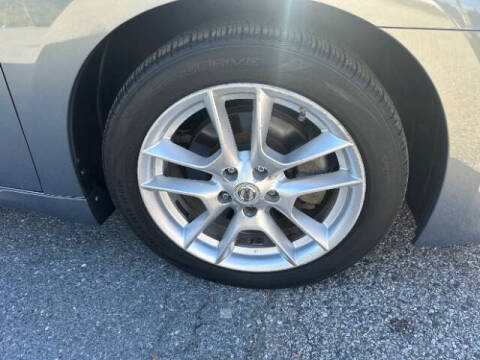 2011 Nissan Maxima 3.5 S