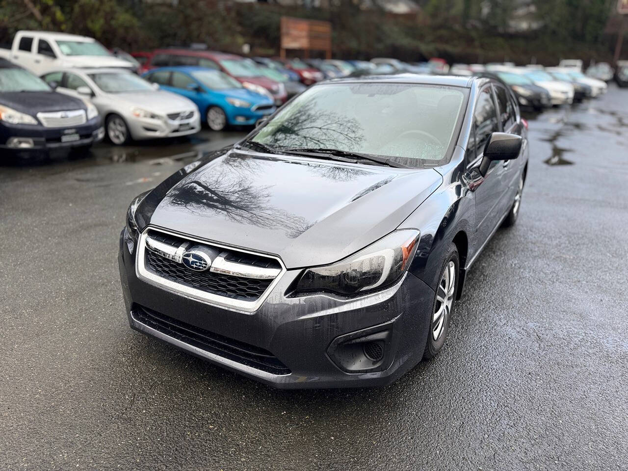 2014 Subaru Impreza for sale at Premium Spec Auto in Seattle, WA