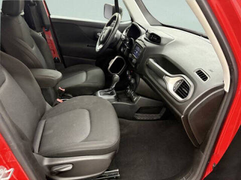 2018 Jeep Renegade Sport