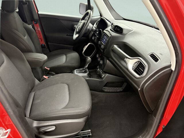 2018 Jeep Renegade Sport