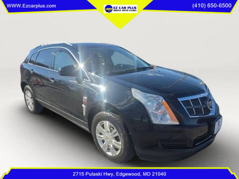 2011 Cadillac SRX Luxury Collection
