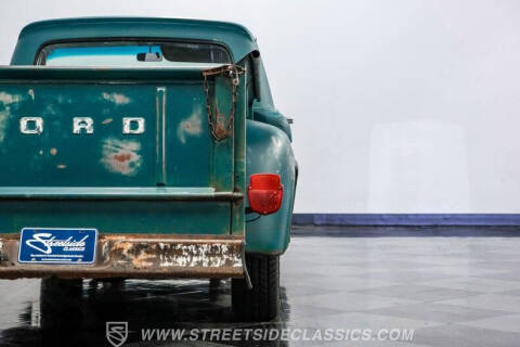 1963 Ford F-100