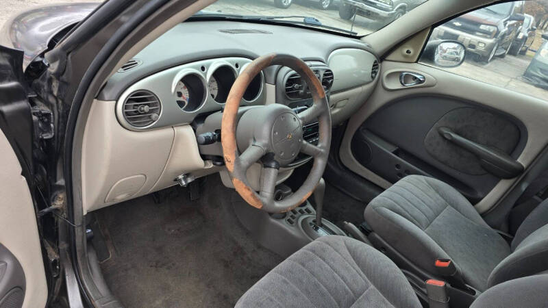 2001 Chrysler PT Cruiser