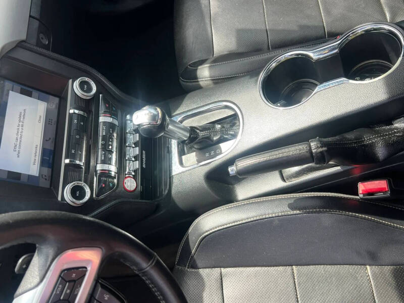 2016 Ford Mustang EcoBoost Premium