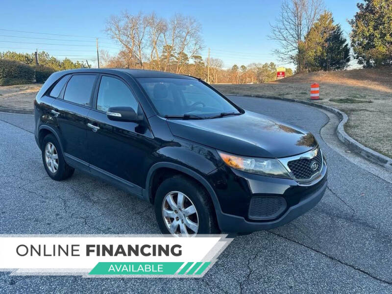 2011 Kia Sorento LX