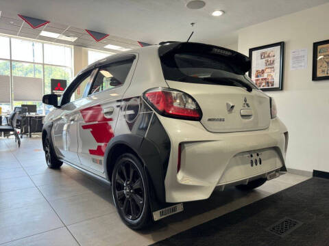 2023 Mitsubishi Mirage Ralliart