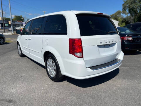 2014 Dodge Grand Caravan SE 30th Anniversary