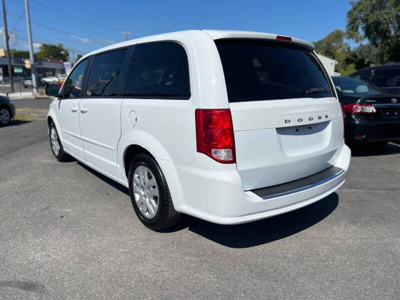 2014 Dodge Grand Caravan SE 30th Anniversary