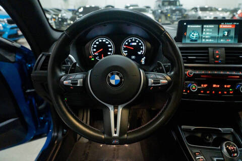 2018 BMW M2