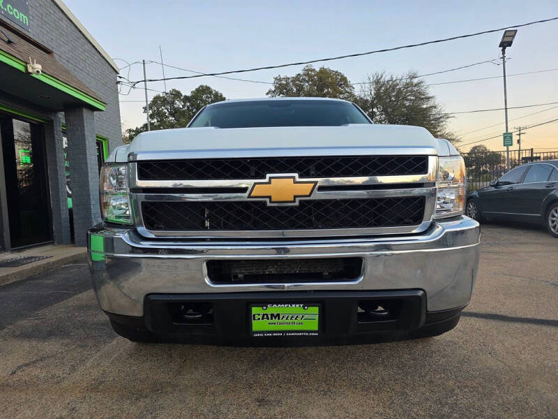 2013 Chevrolet Silverado 2500HD Work Truck