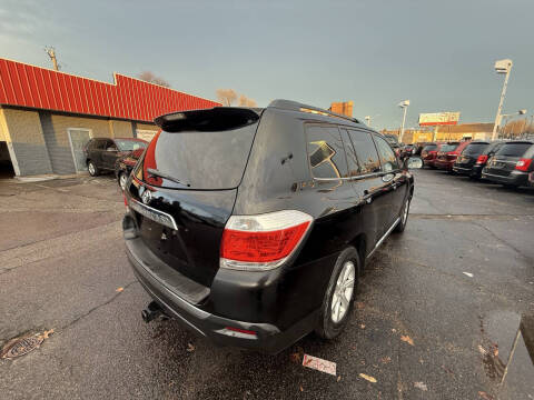 2011 Toyota Highlander