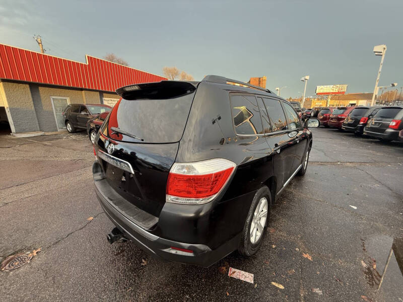 2011 Toyota Highlander