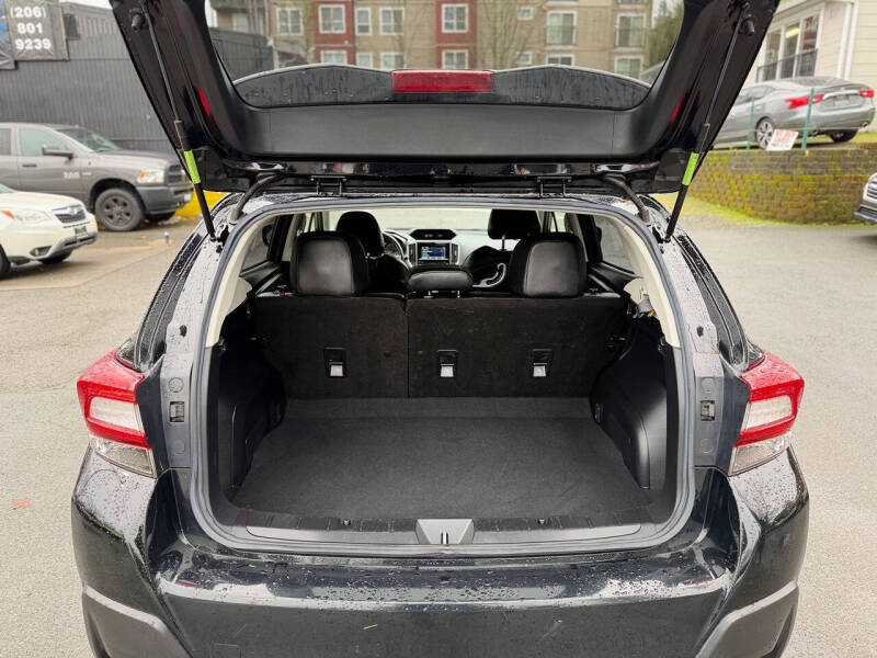 2019 Subaru Crosstrek 2.0i Premium