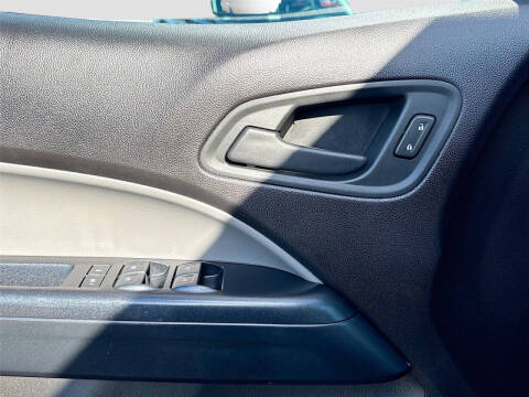 2017 Chevrolet Colorado